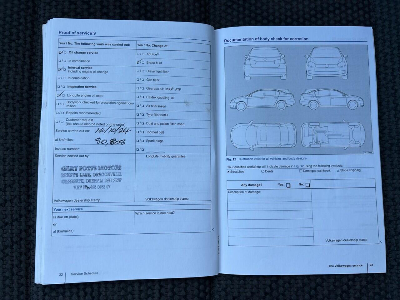 Volkswagen Golf view 49