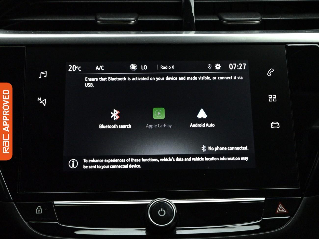 Vauxhall Corsa view 13