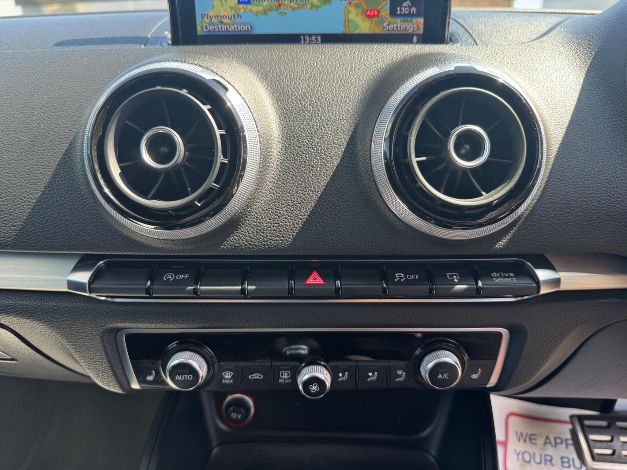 Audi S3 view 11