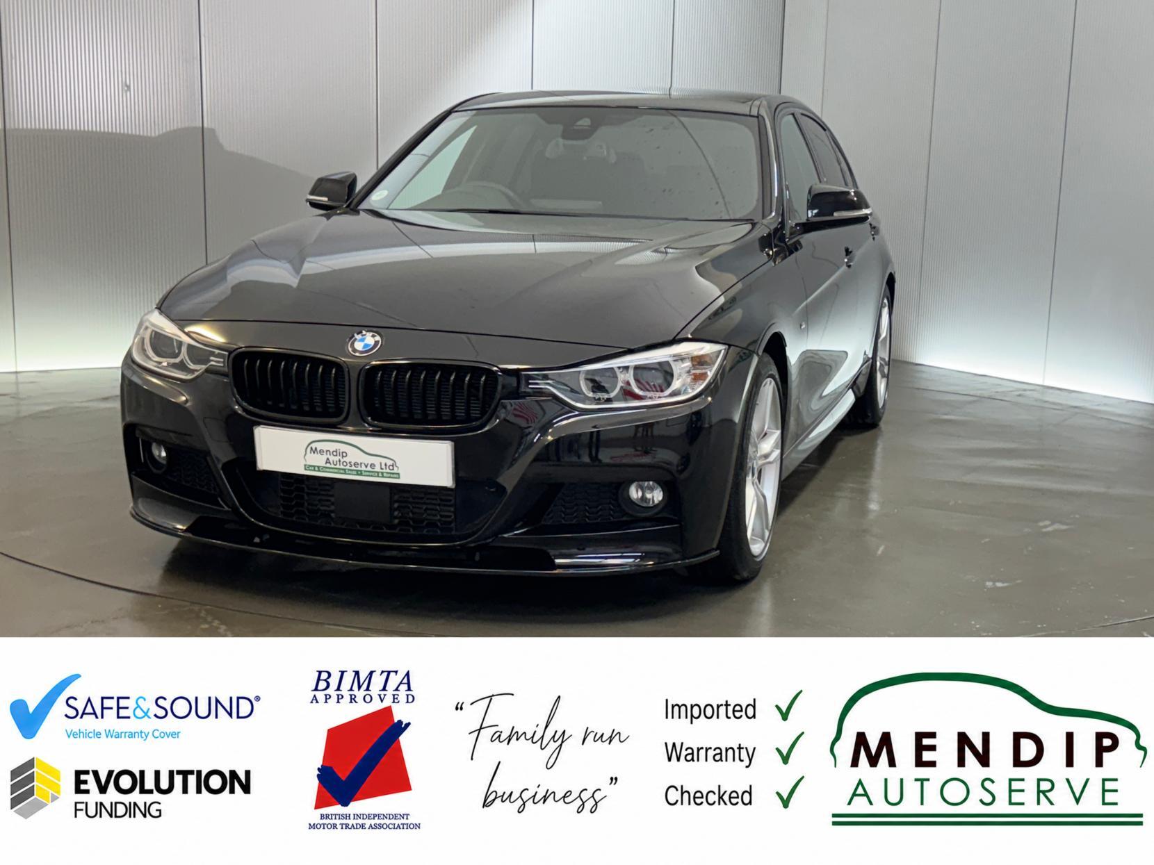 BMW 3 Series view 38