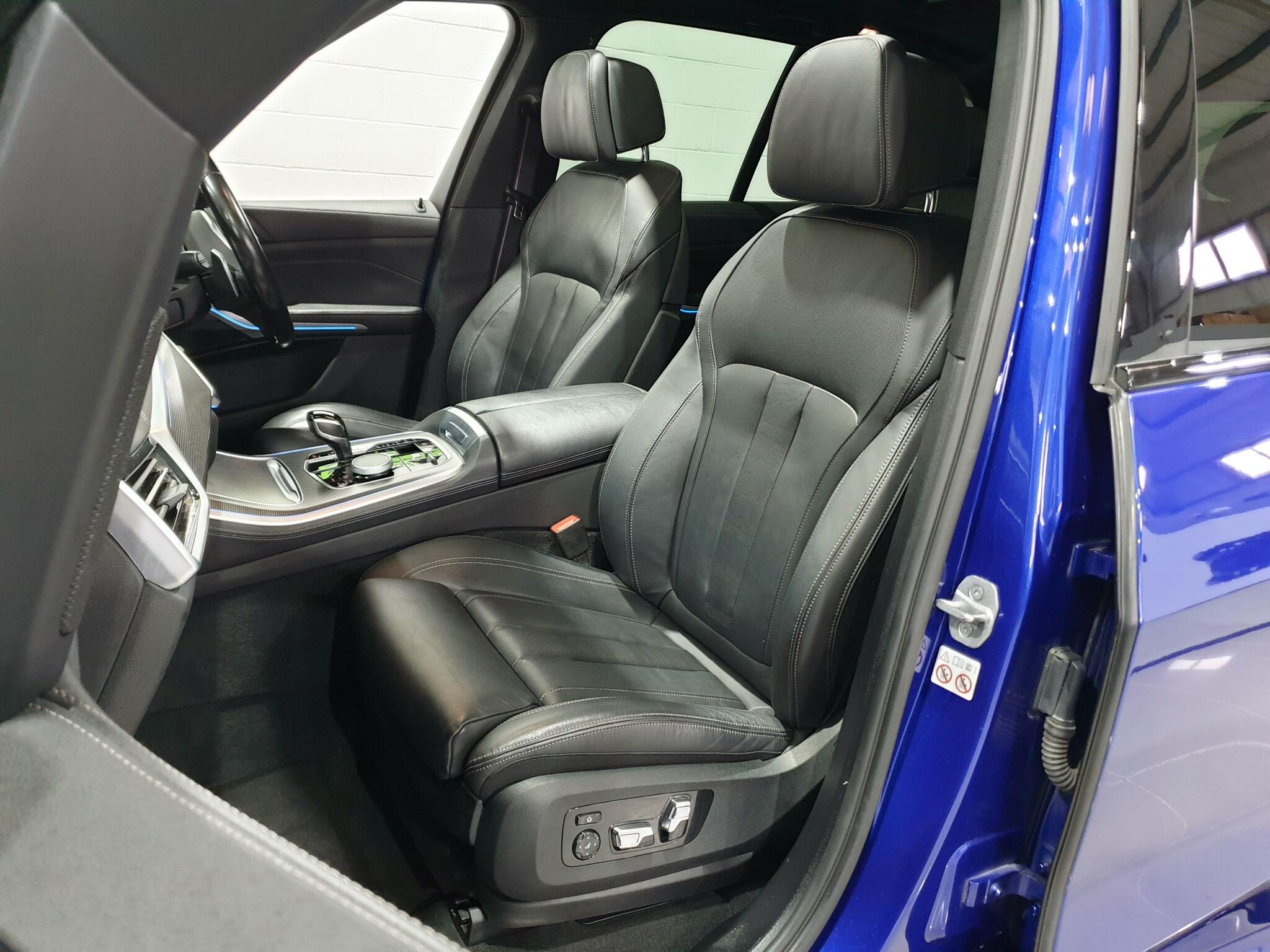 BMW X5 view 58