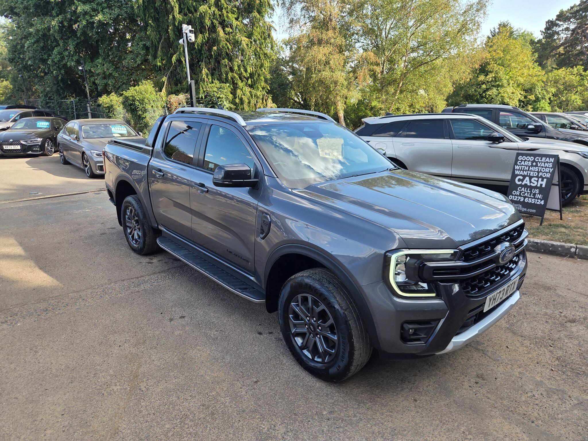 Ford Ranger view 4