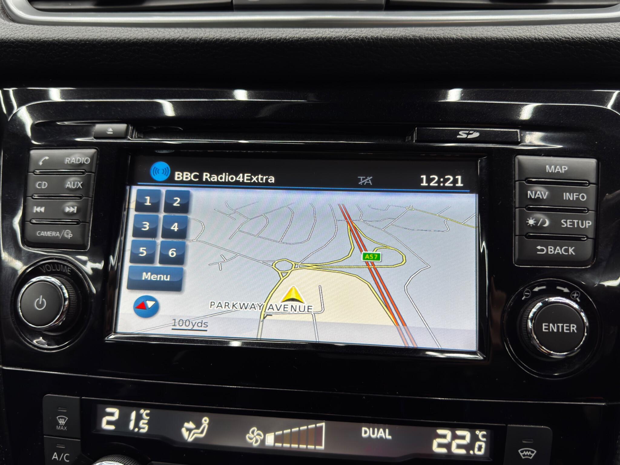 Nissan Qashqai view 27