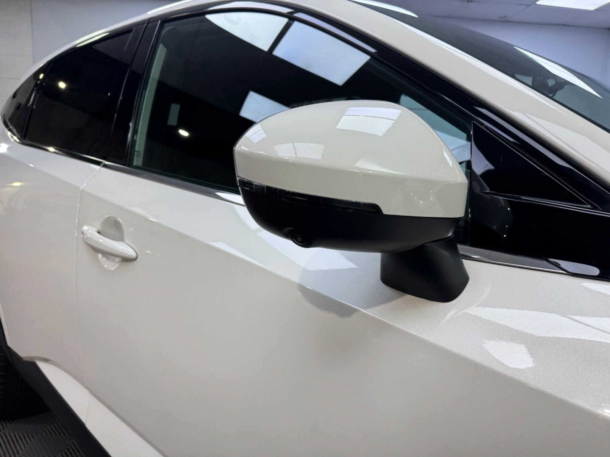 Nissan Qashqai view 20