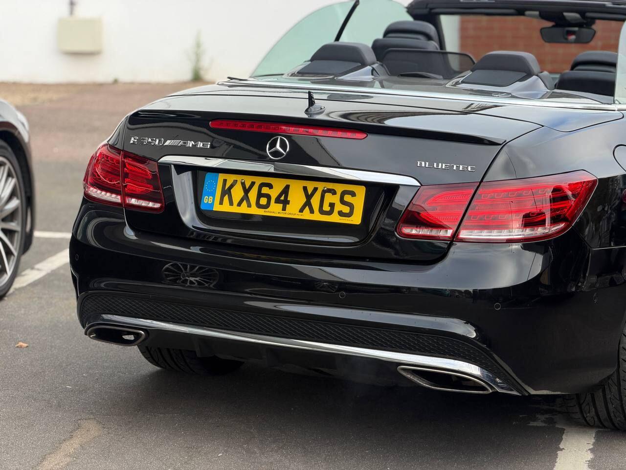 Mercedes-Benz E-Class view 42