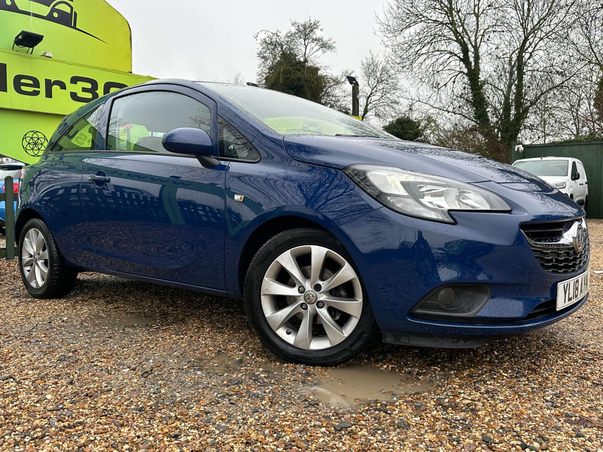 Vauxhall Corsa view 5