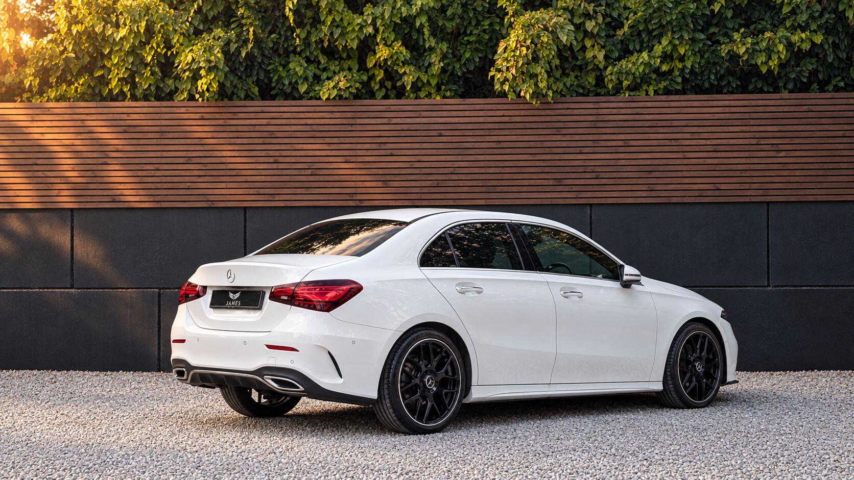 Mercedes-Benz A-Class view 6
