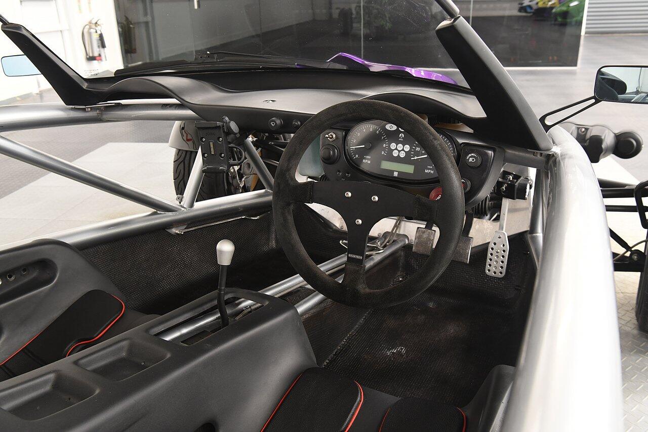 Ariel Atom view 5