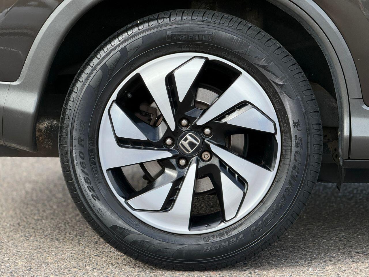 Honda CR-V view 52