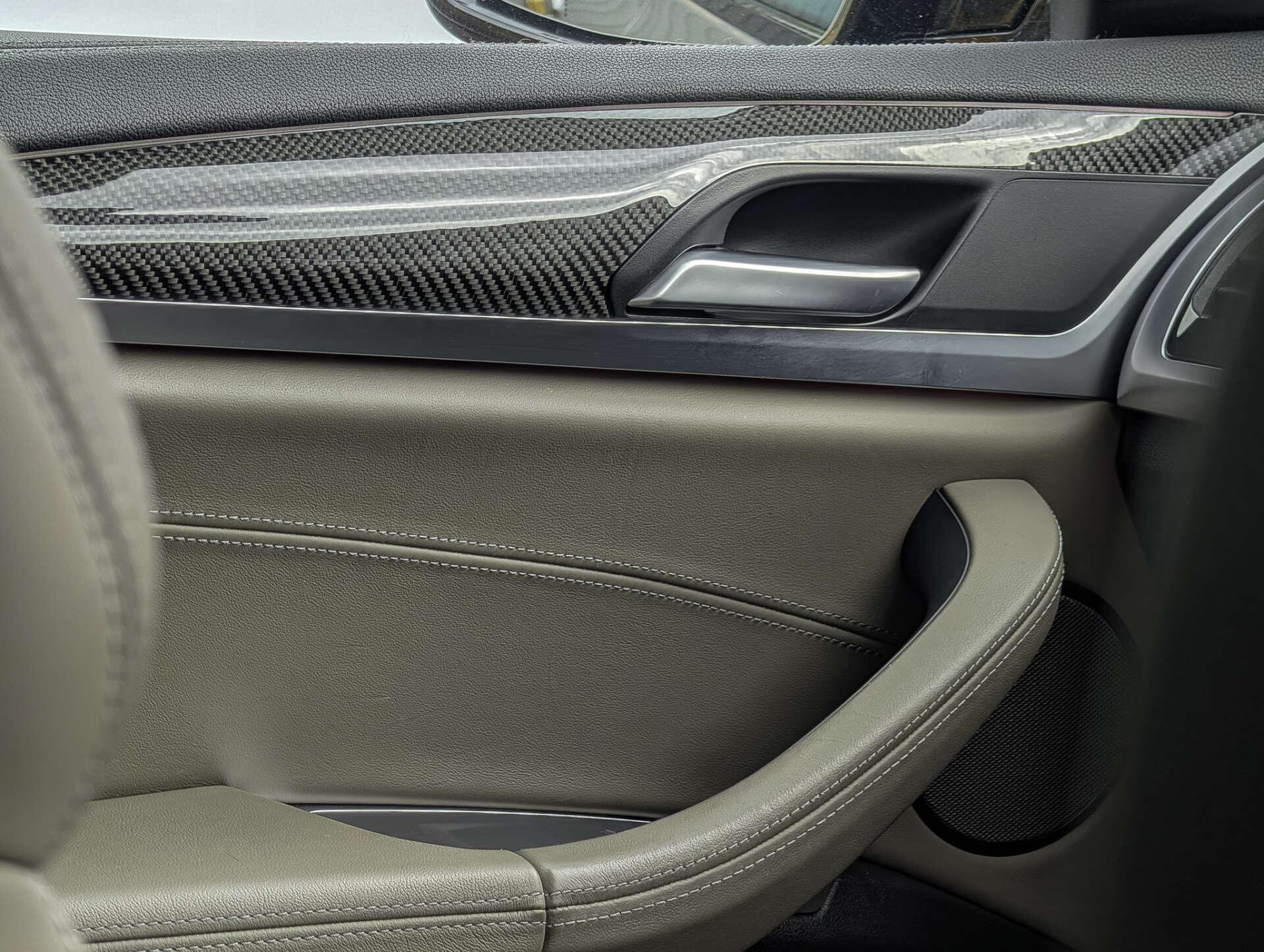 BMW X3 M view 47