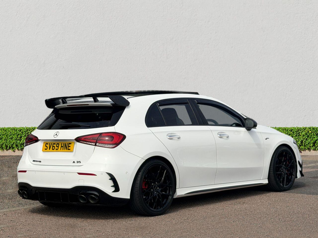 Mercedes-Benz A-Class view 7