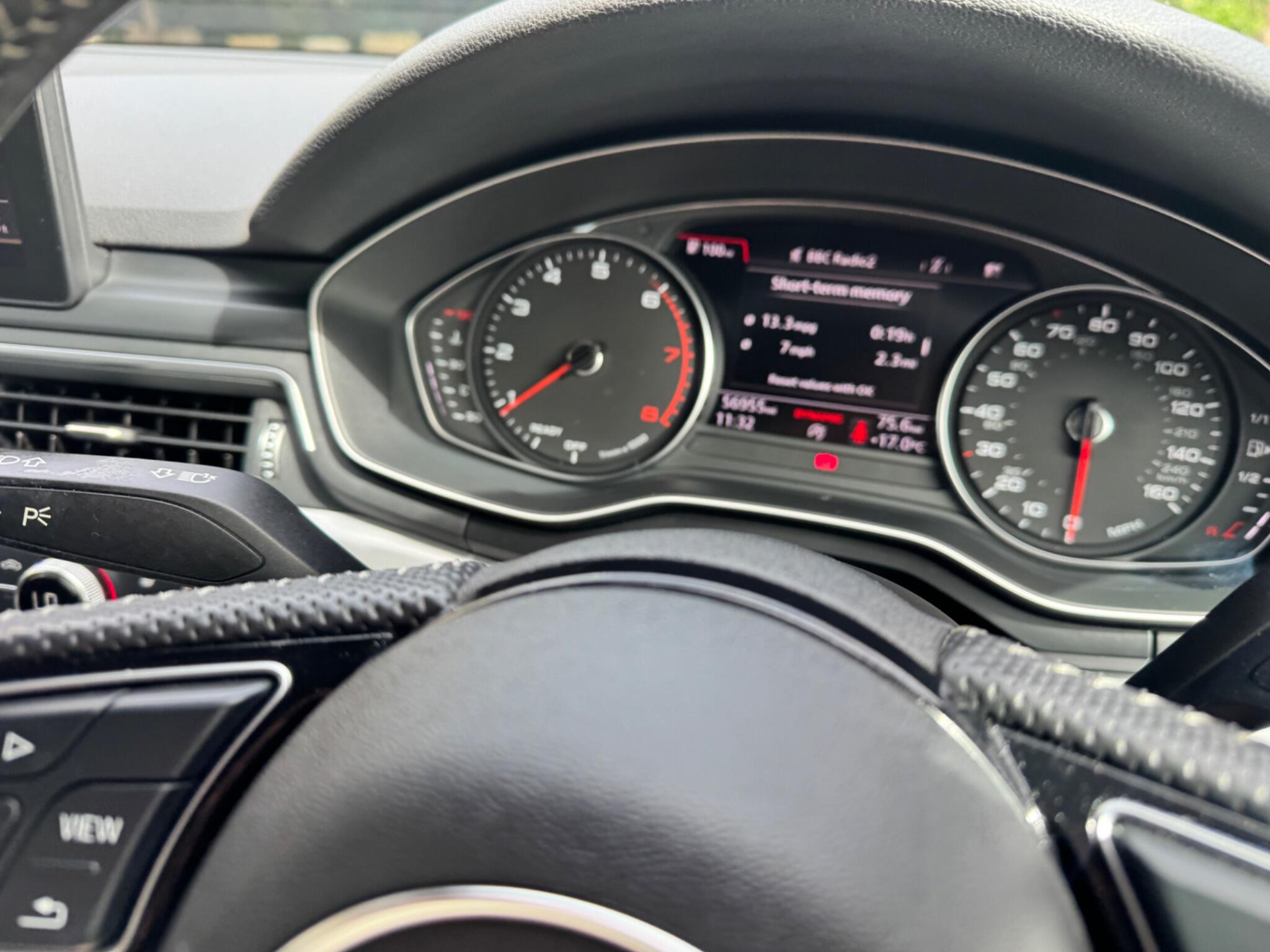 Audi A4 view 64