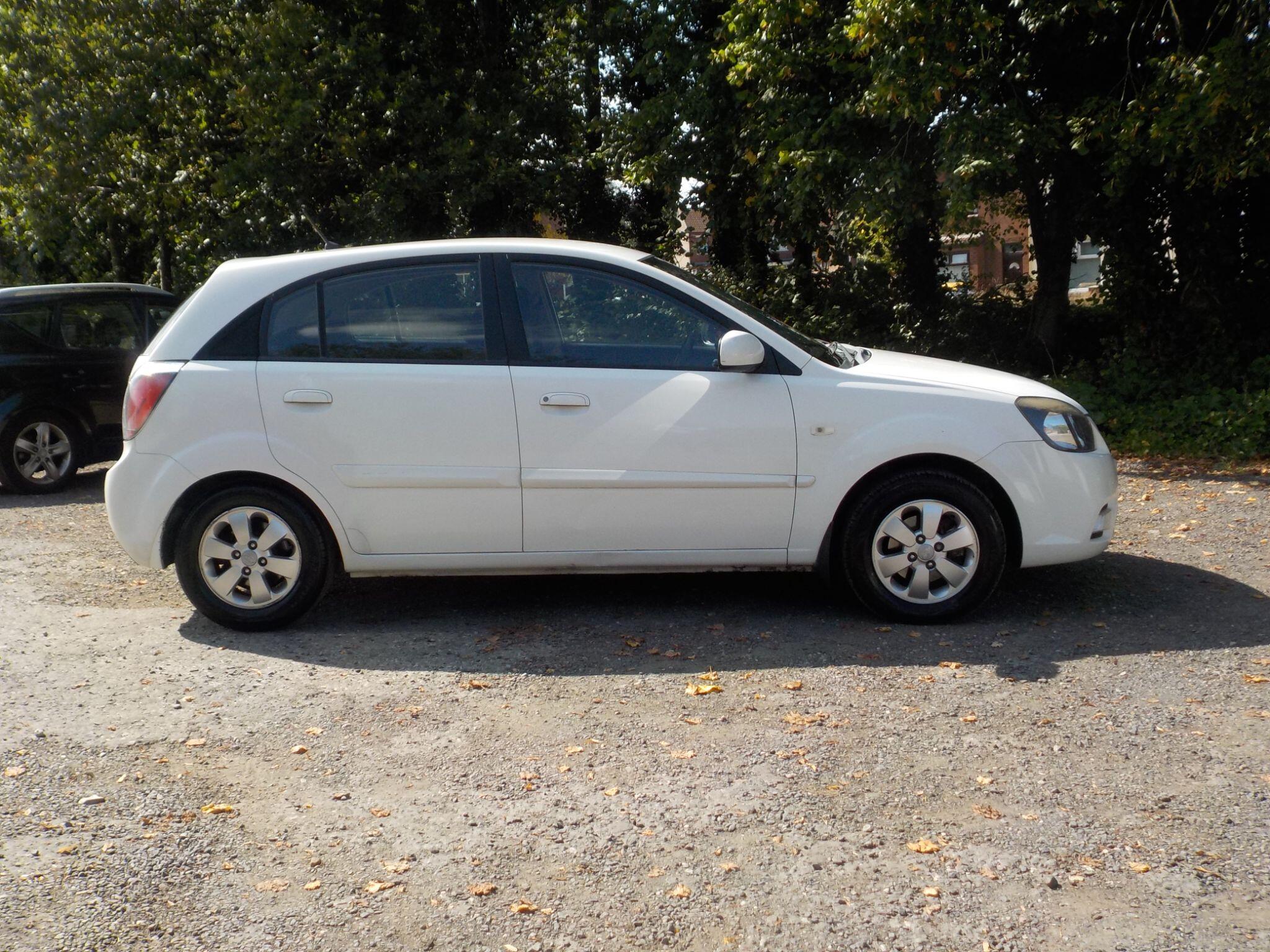 Kia Rio 1.5 CRDi Domino 5dr