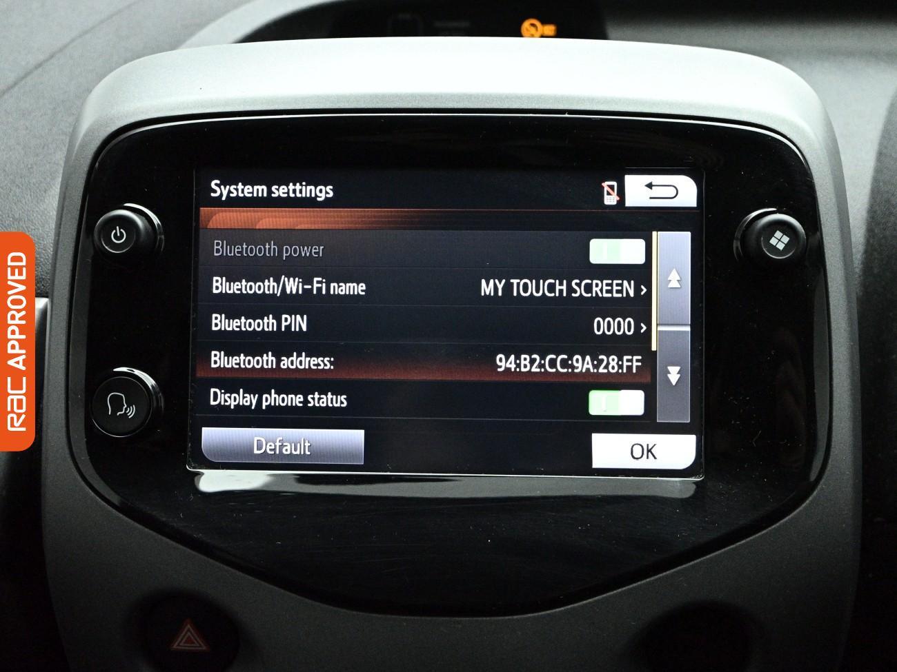 Toyota Aygo view 15
