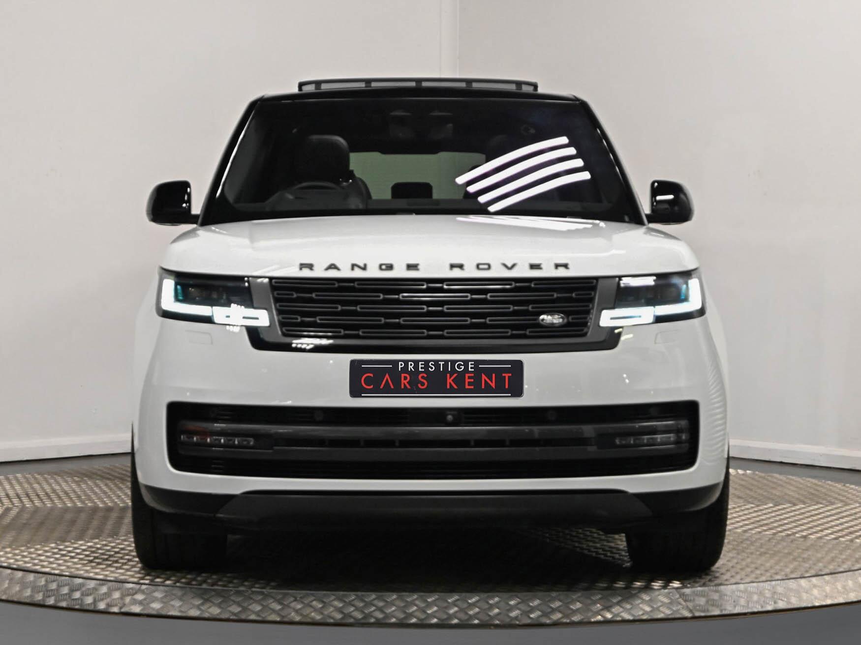 Land Rover Range Rover view 11