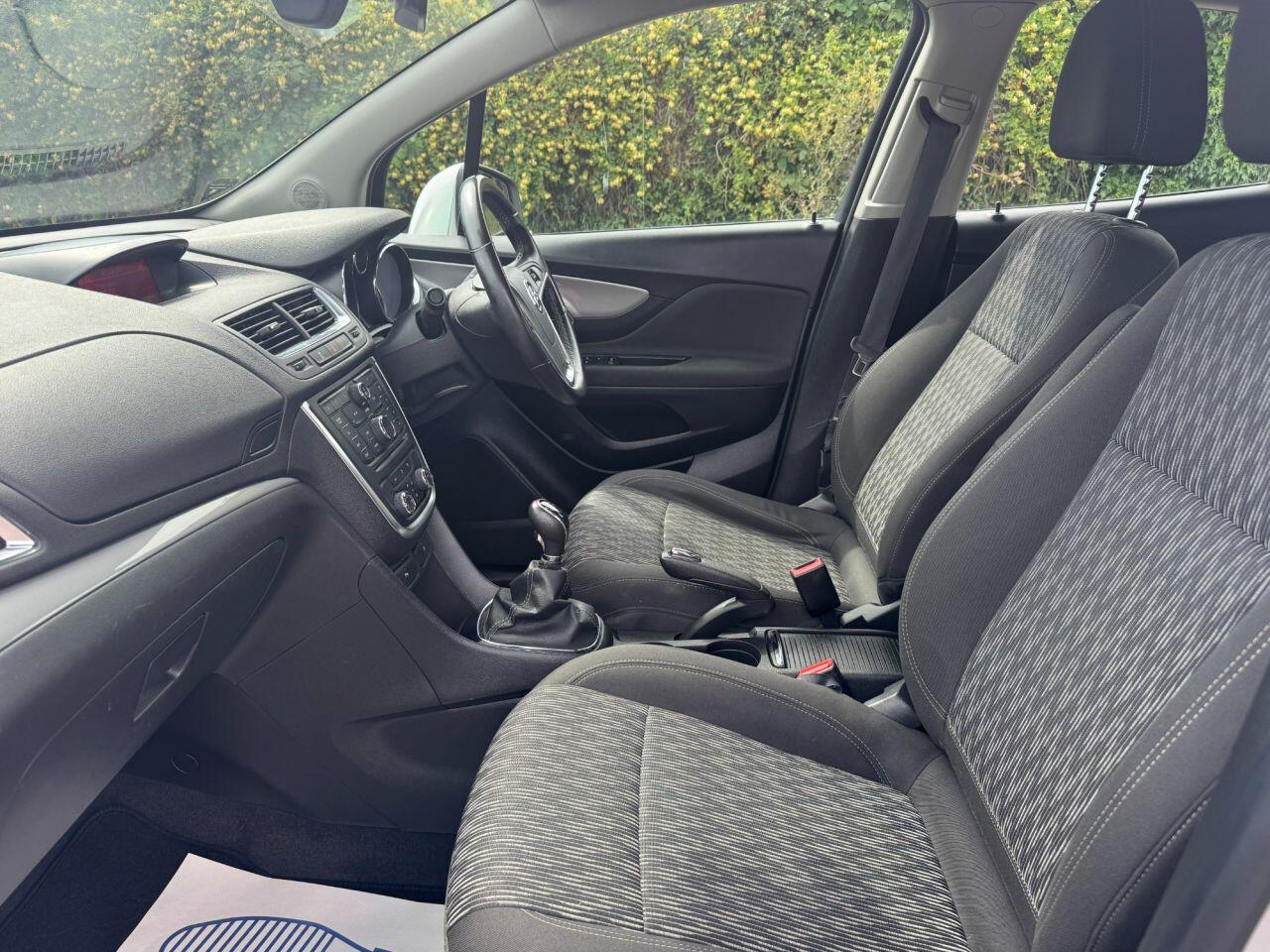 Vauxhall Mokka view 9