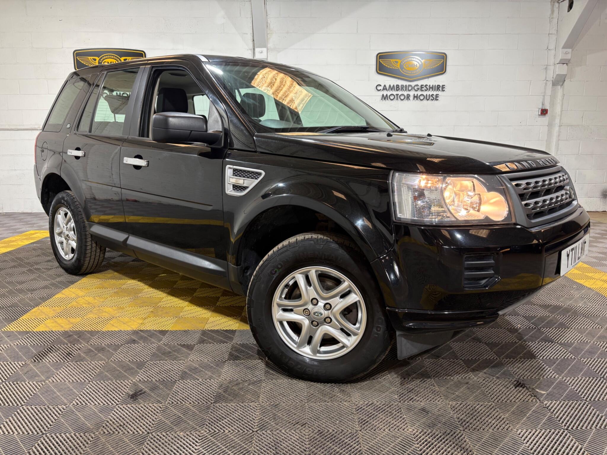 Land Rover Freelander 2 main image