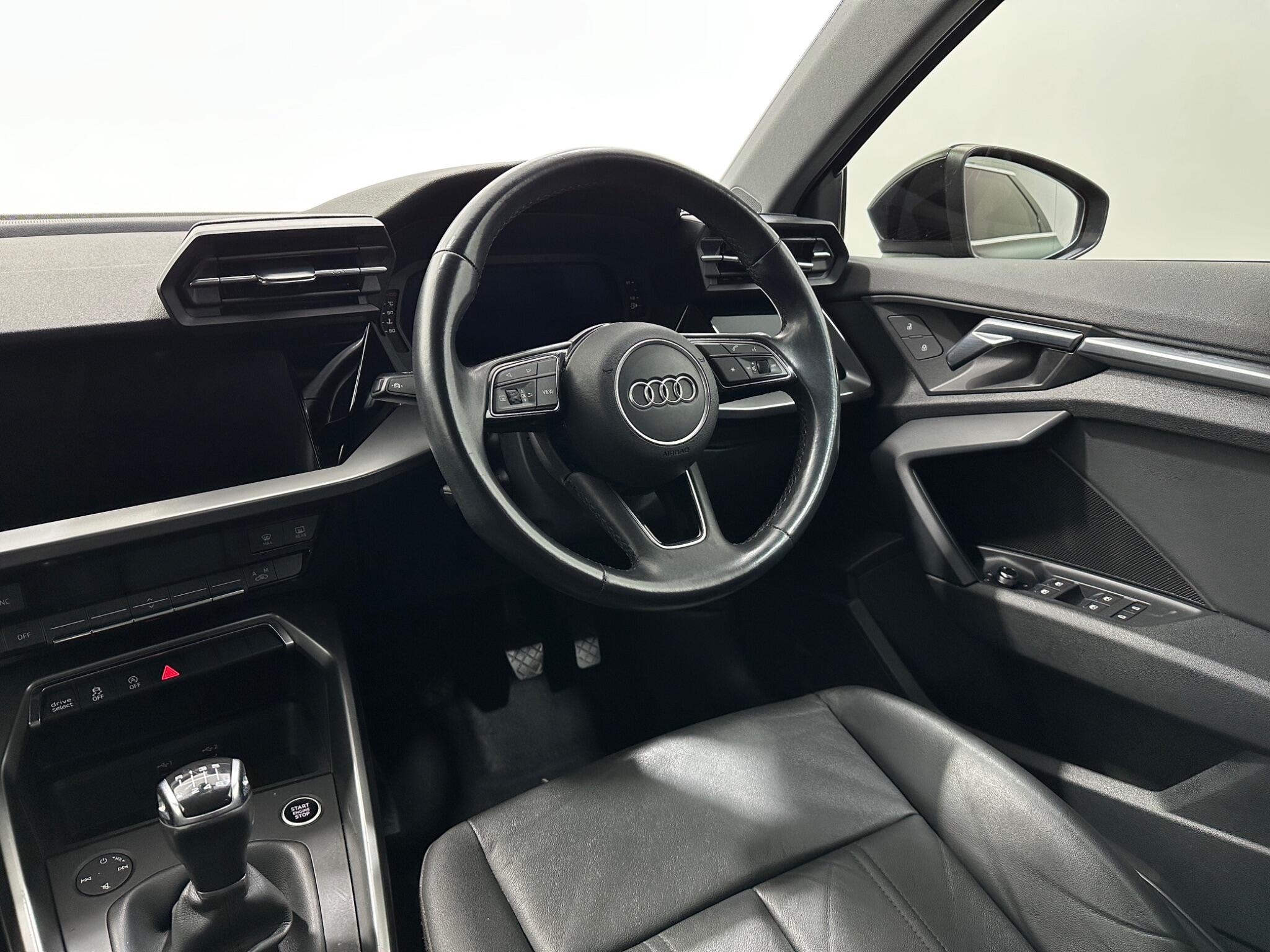 Audi A3 view 12