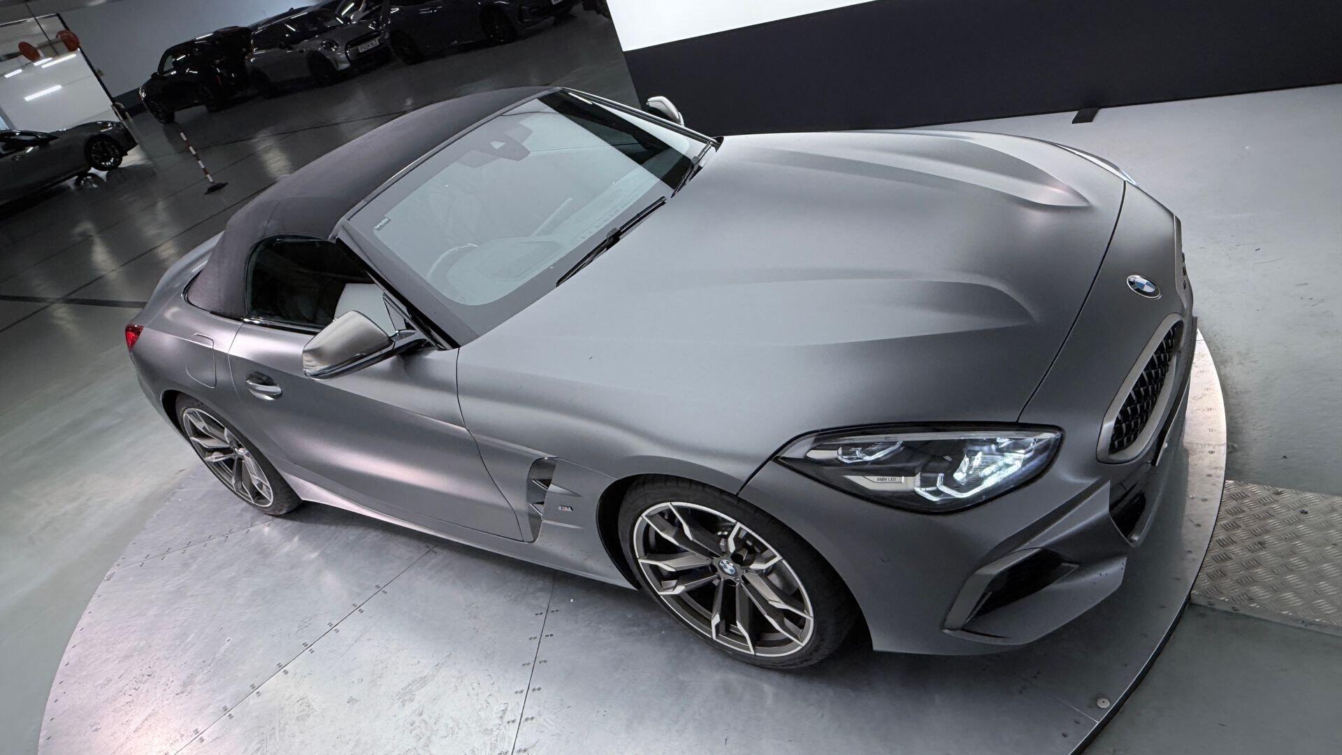 BMW Z4 view 24