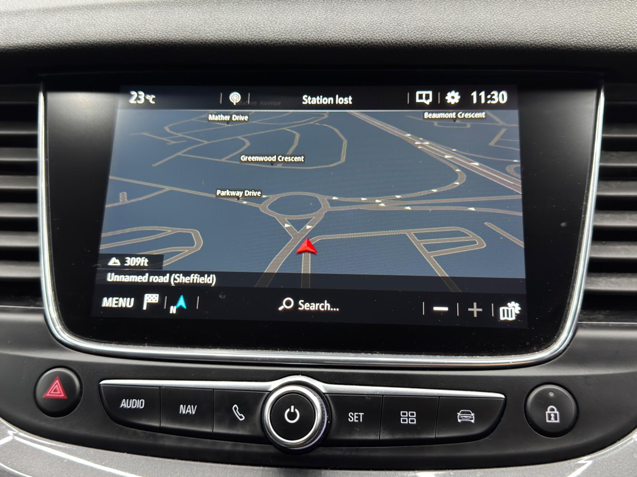 Vauxhall Grandland X view 27