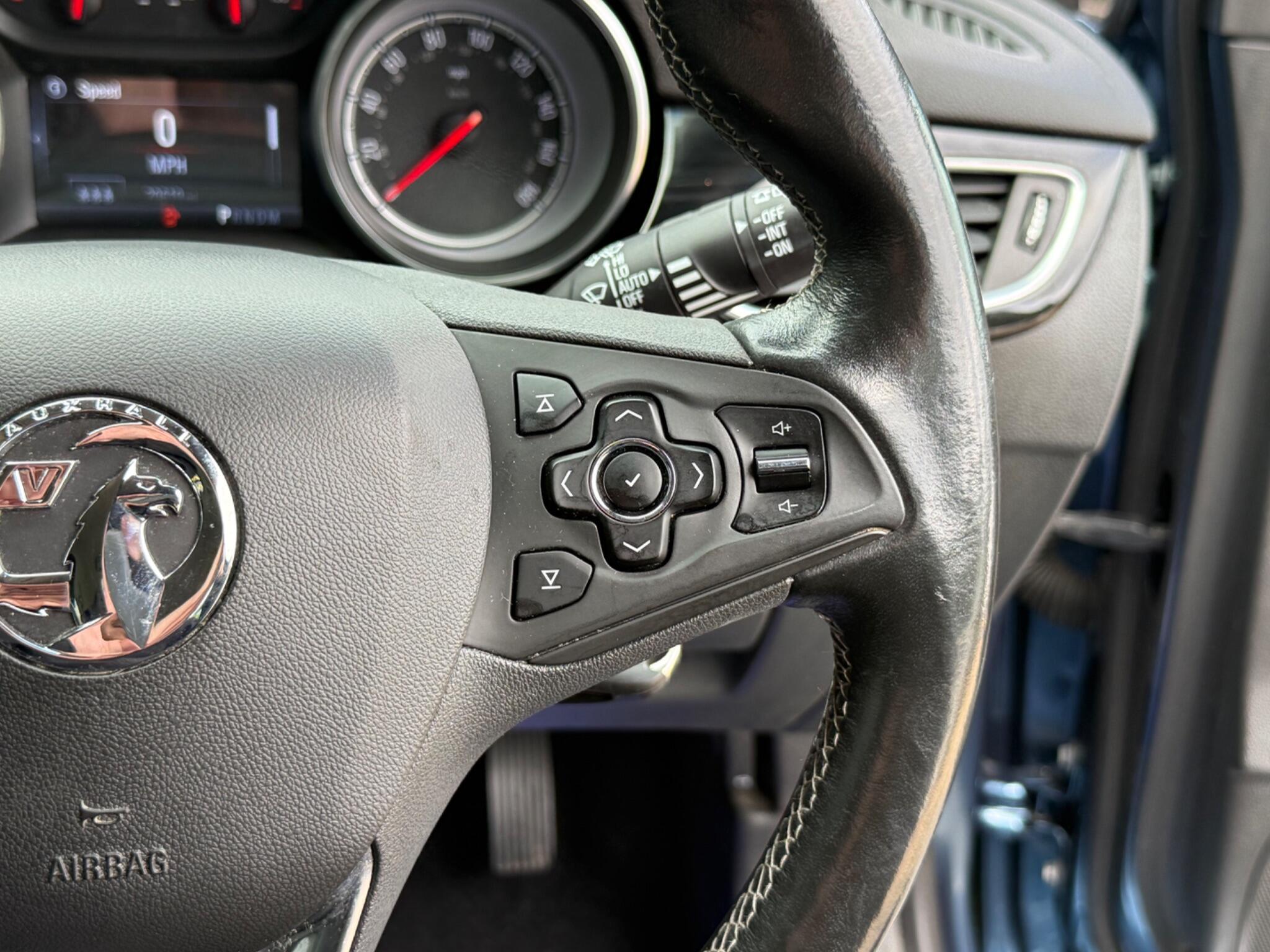 Vauxhall Astra view 29