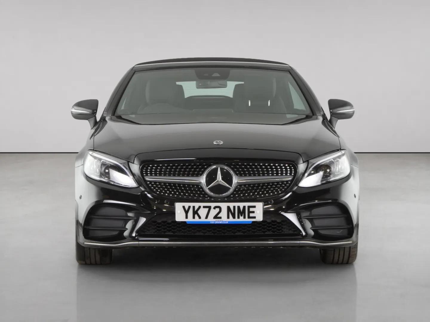 Mercedes-Benz C-Class view 6