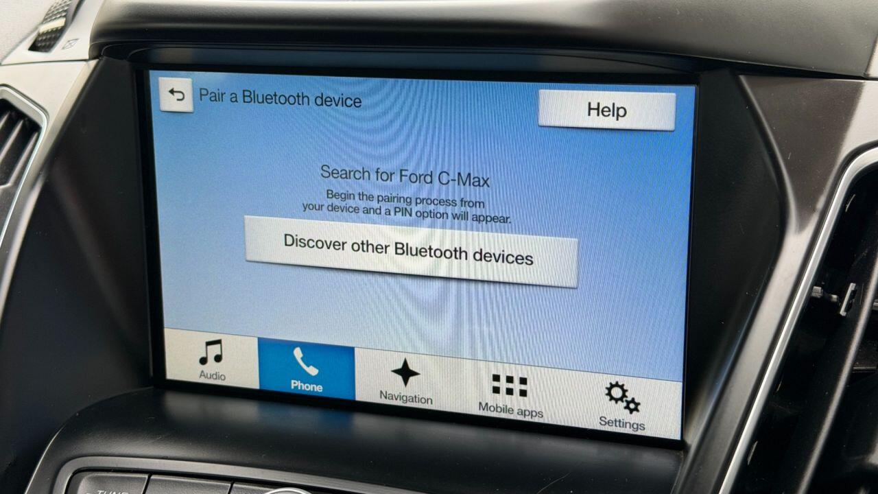 Ford C-Max view 23