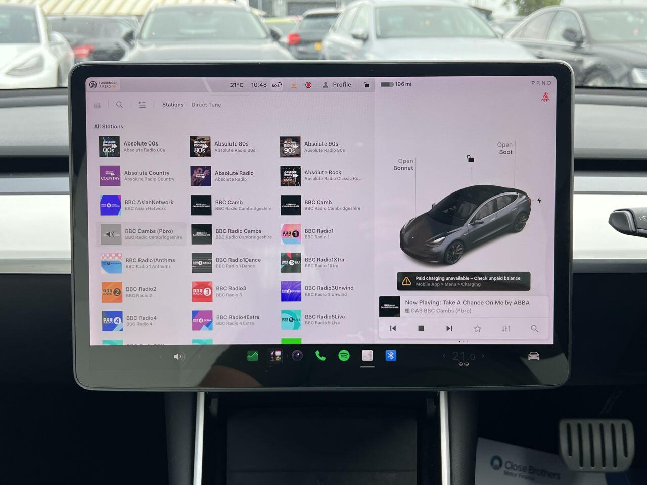Tesla Model 3 view 36