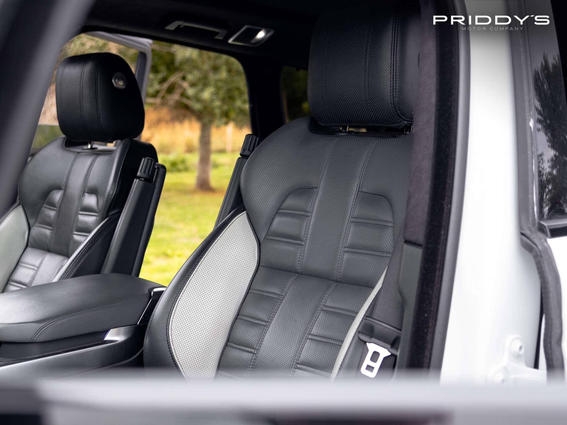 Land Rover Range Rover Sport view 7