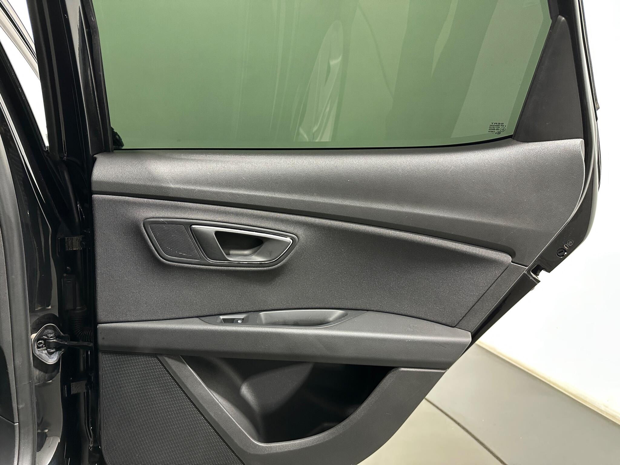 Seat Leon view 42