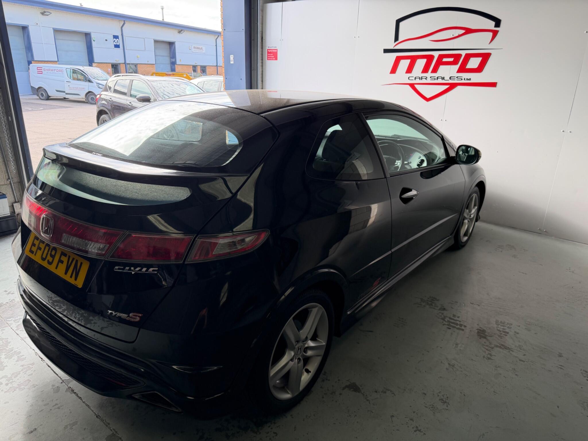 Honda Civic view 26