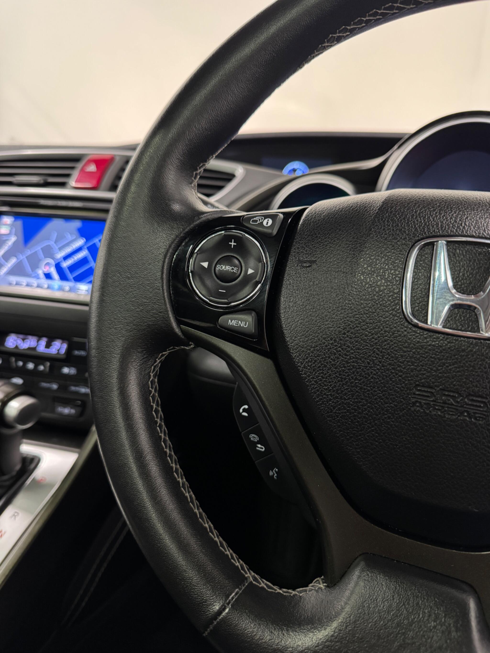 Honda Civic view 24