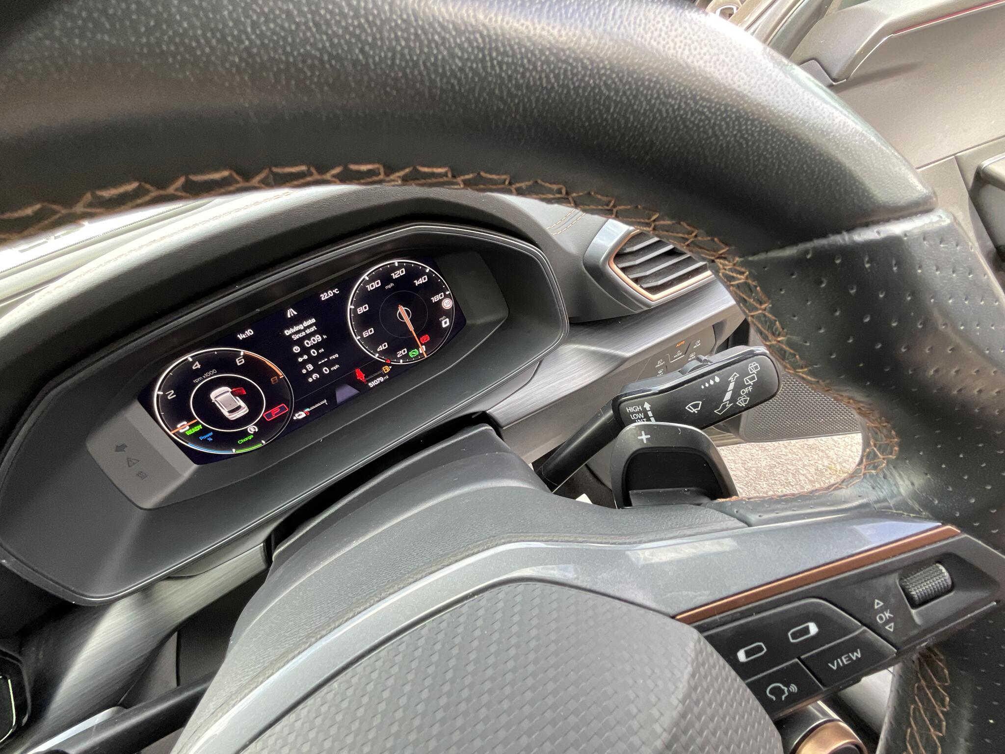 CUPRA Formentor view 29