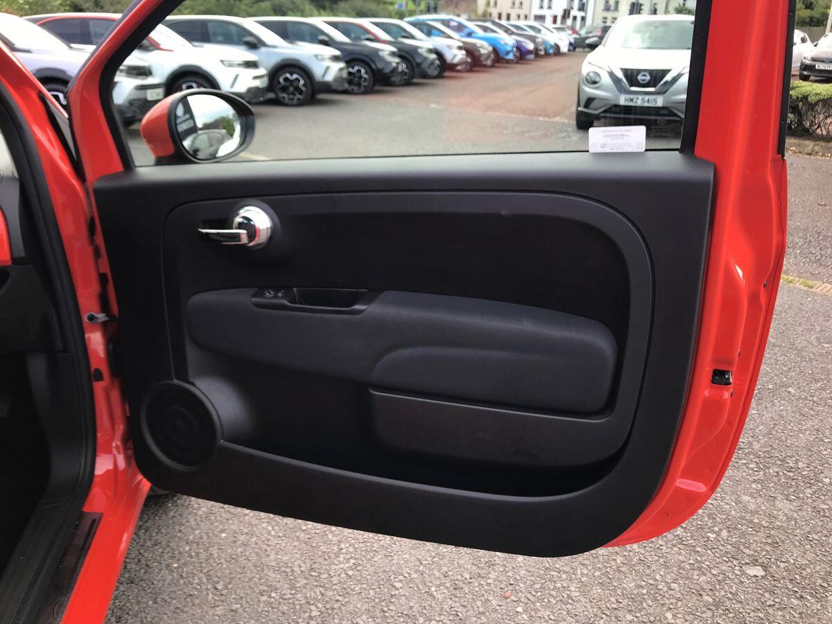 Fiat 500c view 16