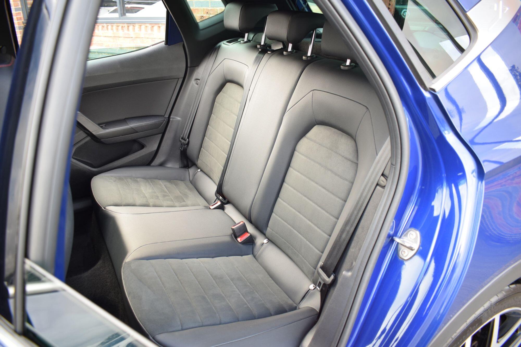 Seat Arona view 27