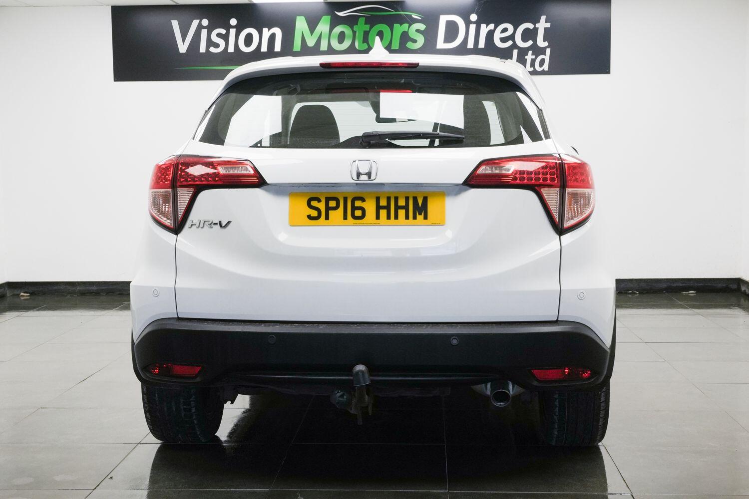 Honda 2016 Honda view 2