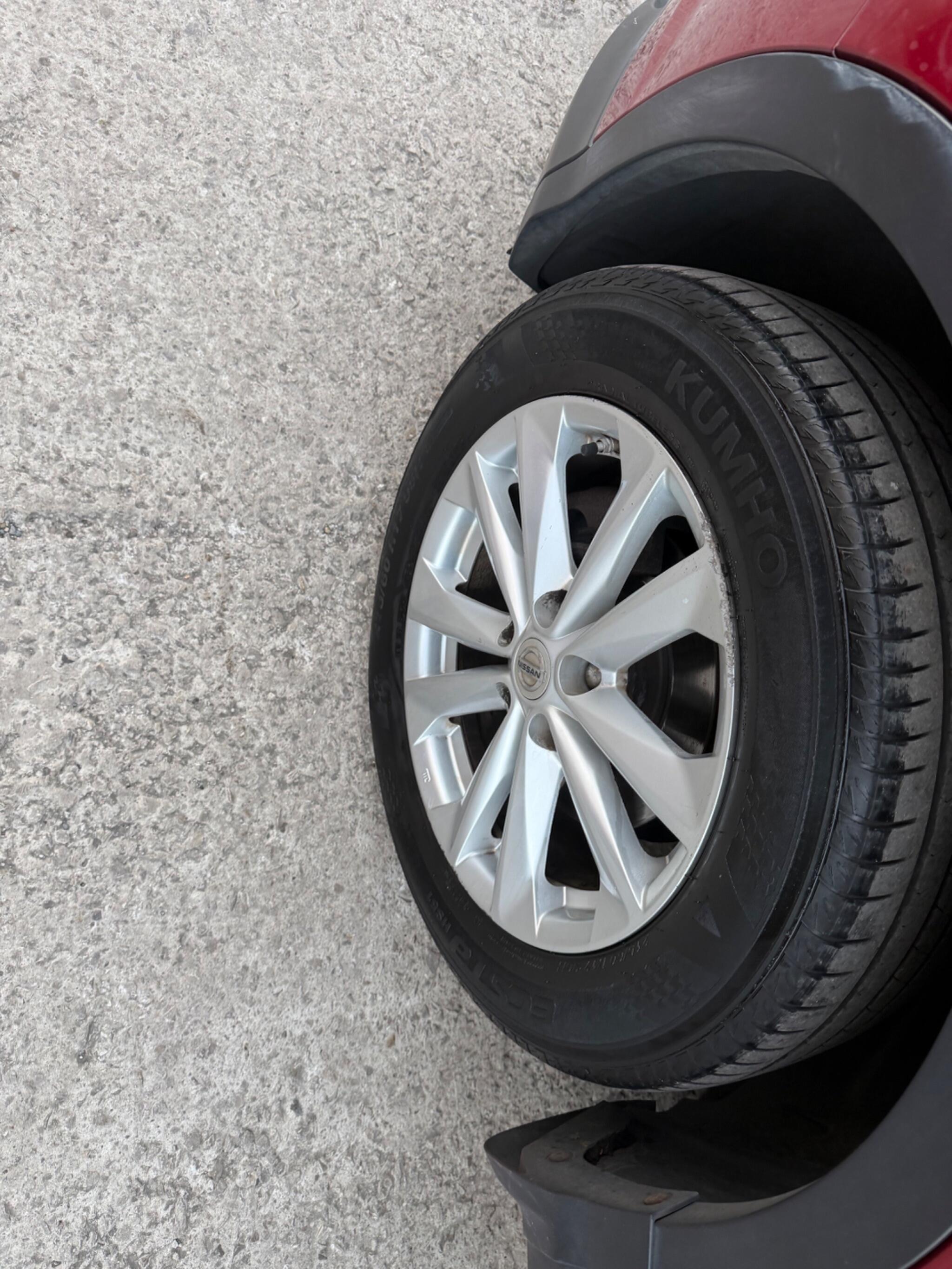 Nissan Qashqai view 33