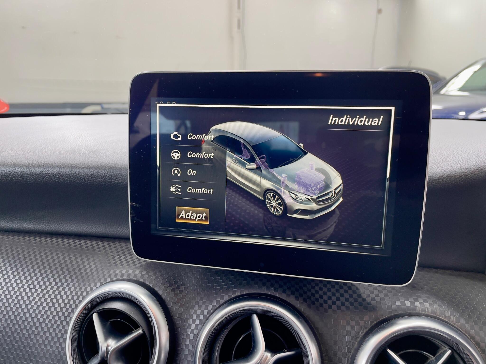 Mercedes-Benz A-Class view 54