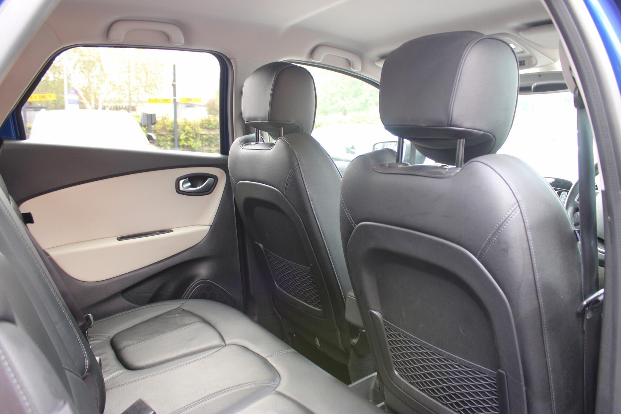 Renault Captur view 21