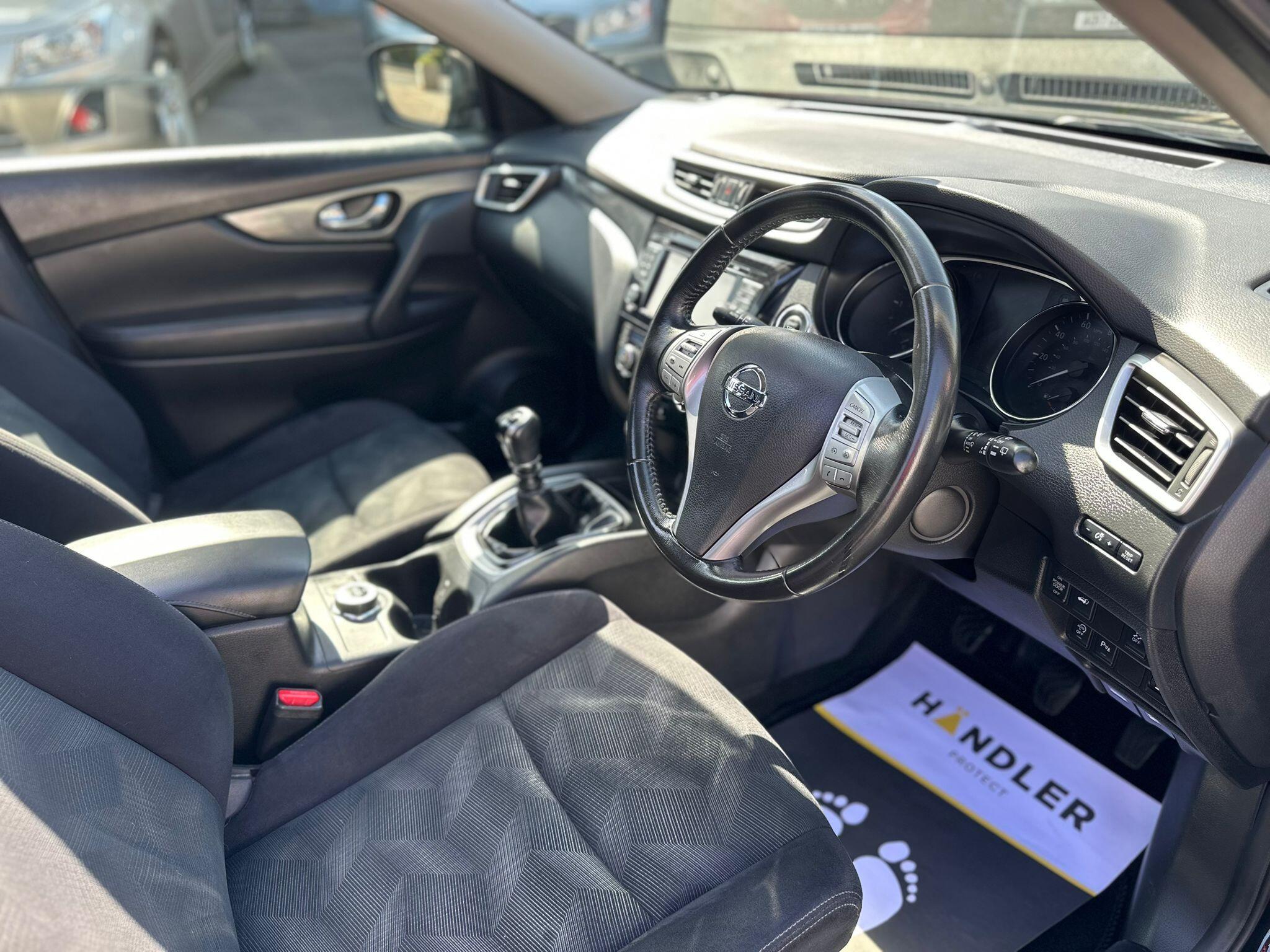 Nissan X-Trail view 33