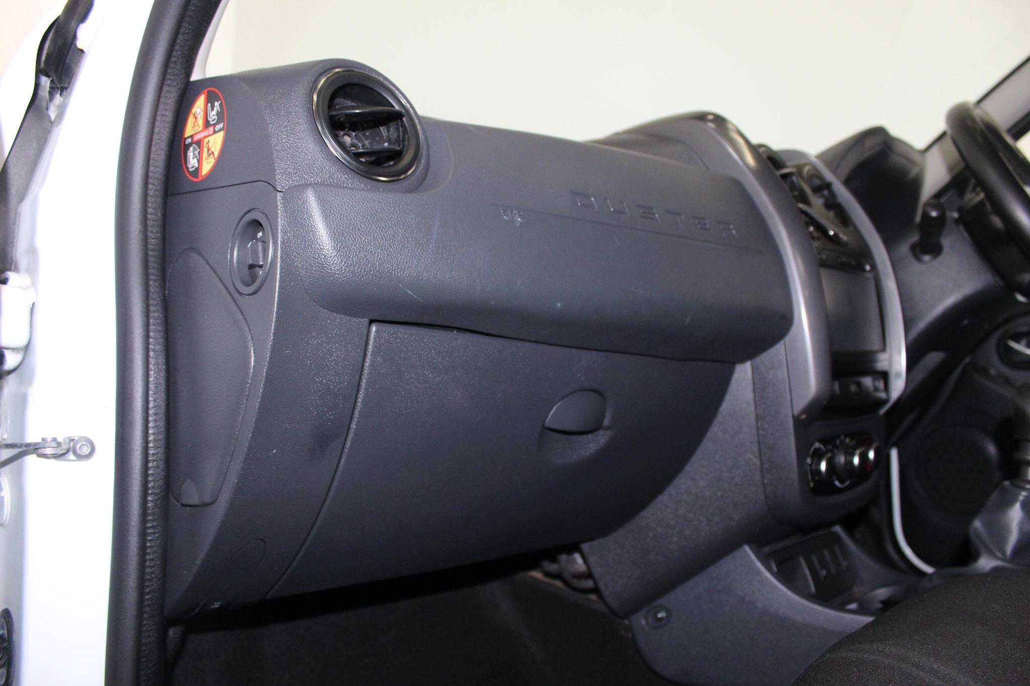 Dacia Duster view 31