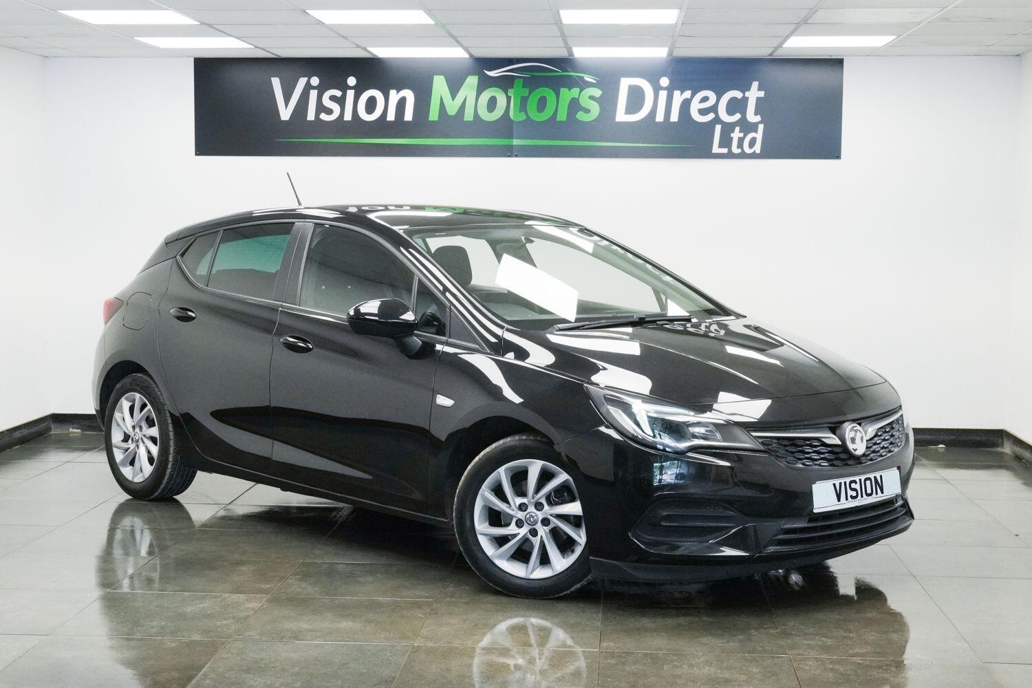 Vauxhall Astra main image