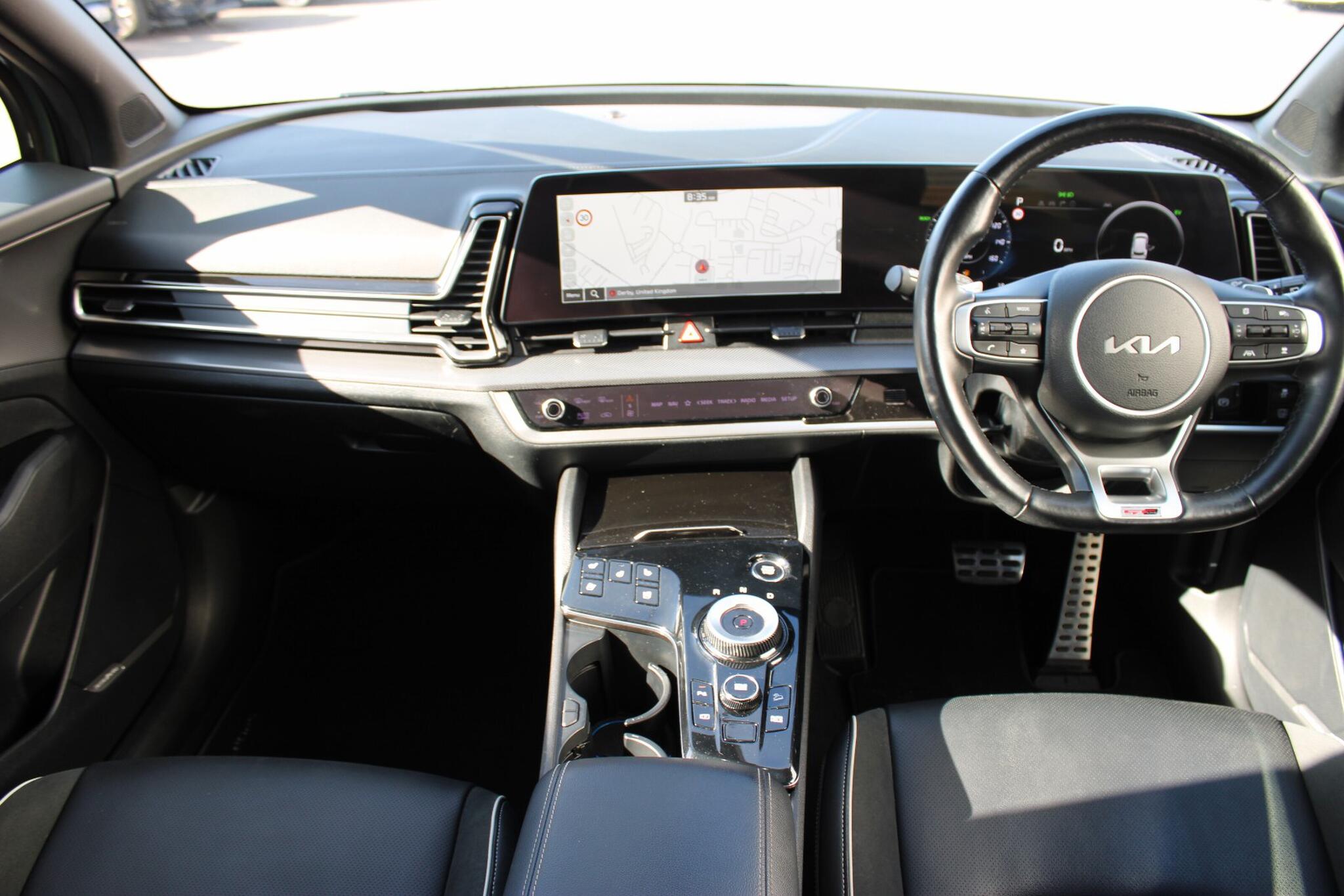 Kia Sportage view 12