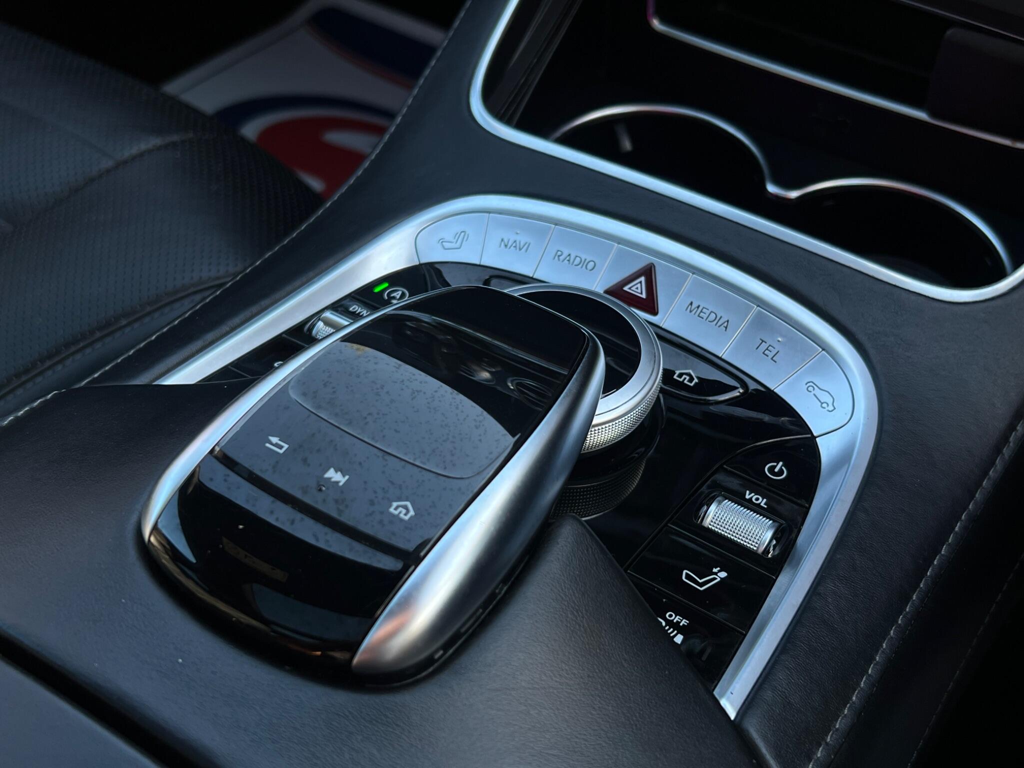 Mercedes-Benz S-Class view 63