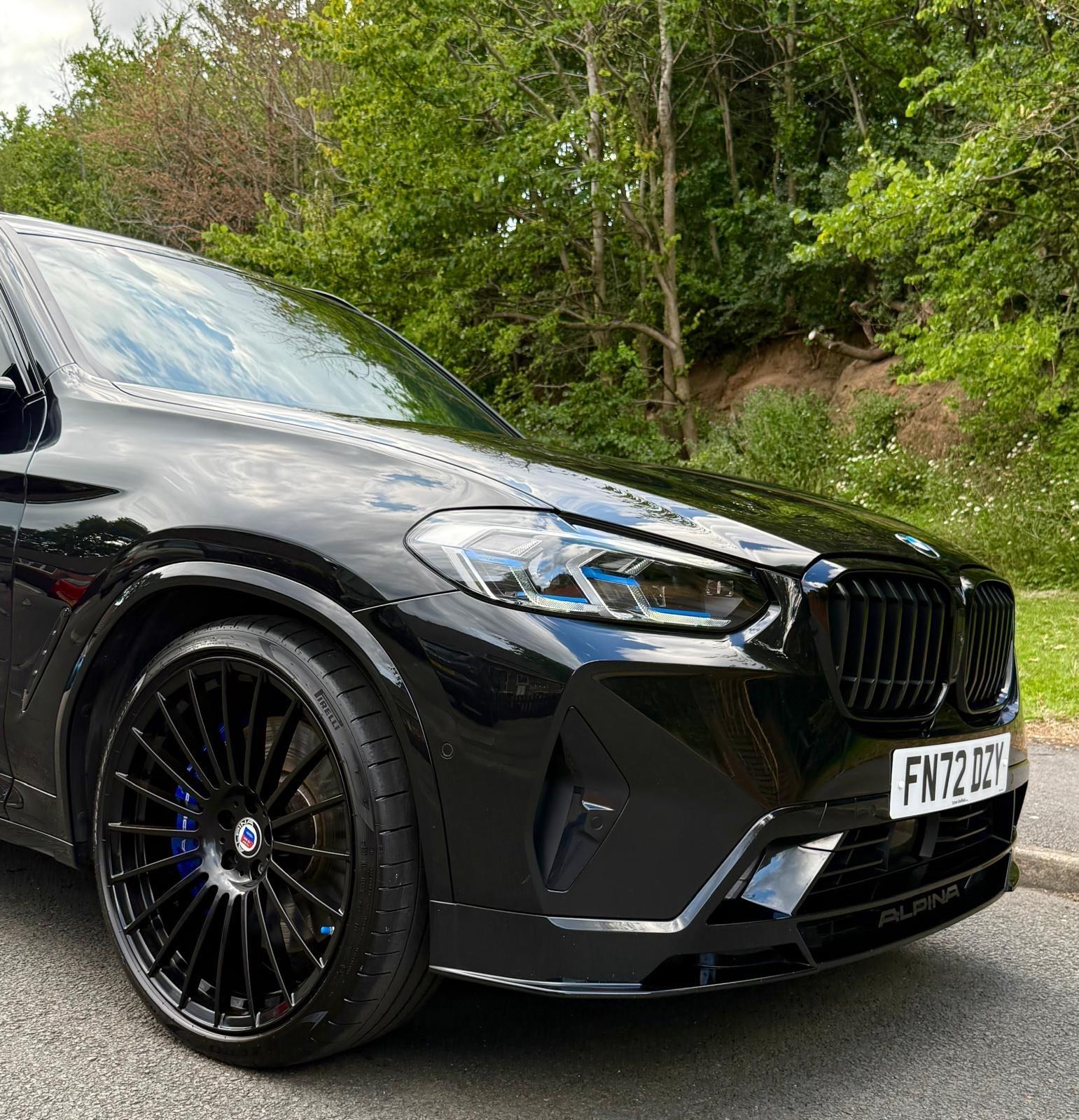 BMW Alpina XD3 view 71