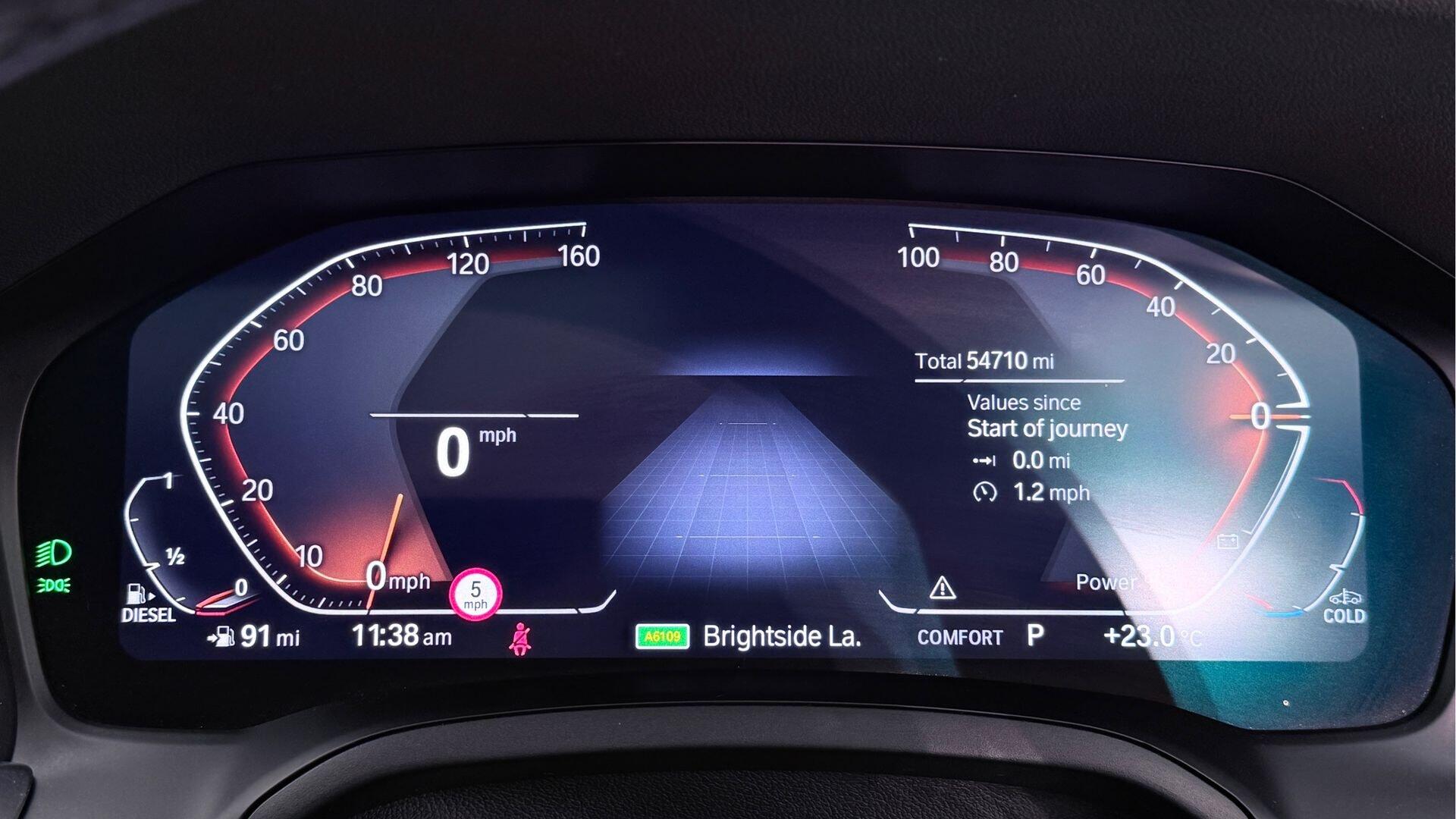 BMW 4 Series view 9