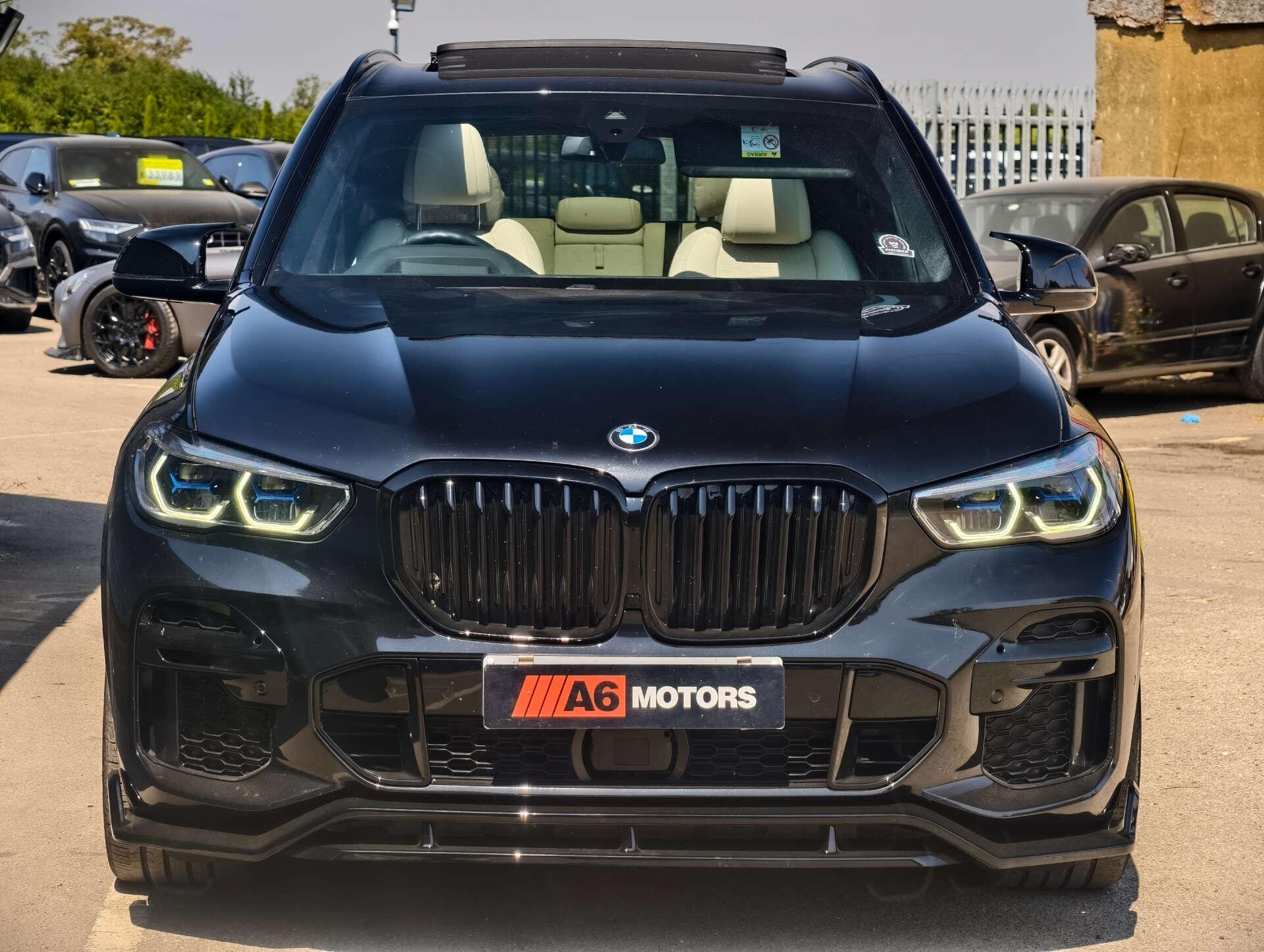 BMW X5 X5 view 11