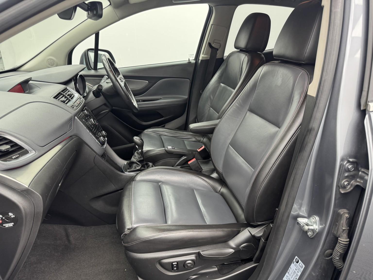 Vauxhall Mokka view 10