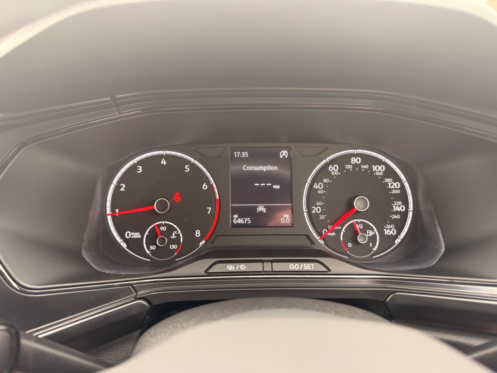 Volkswagen T-Cross view 31