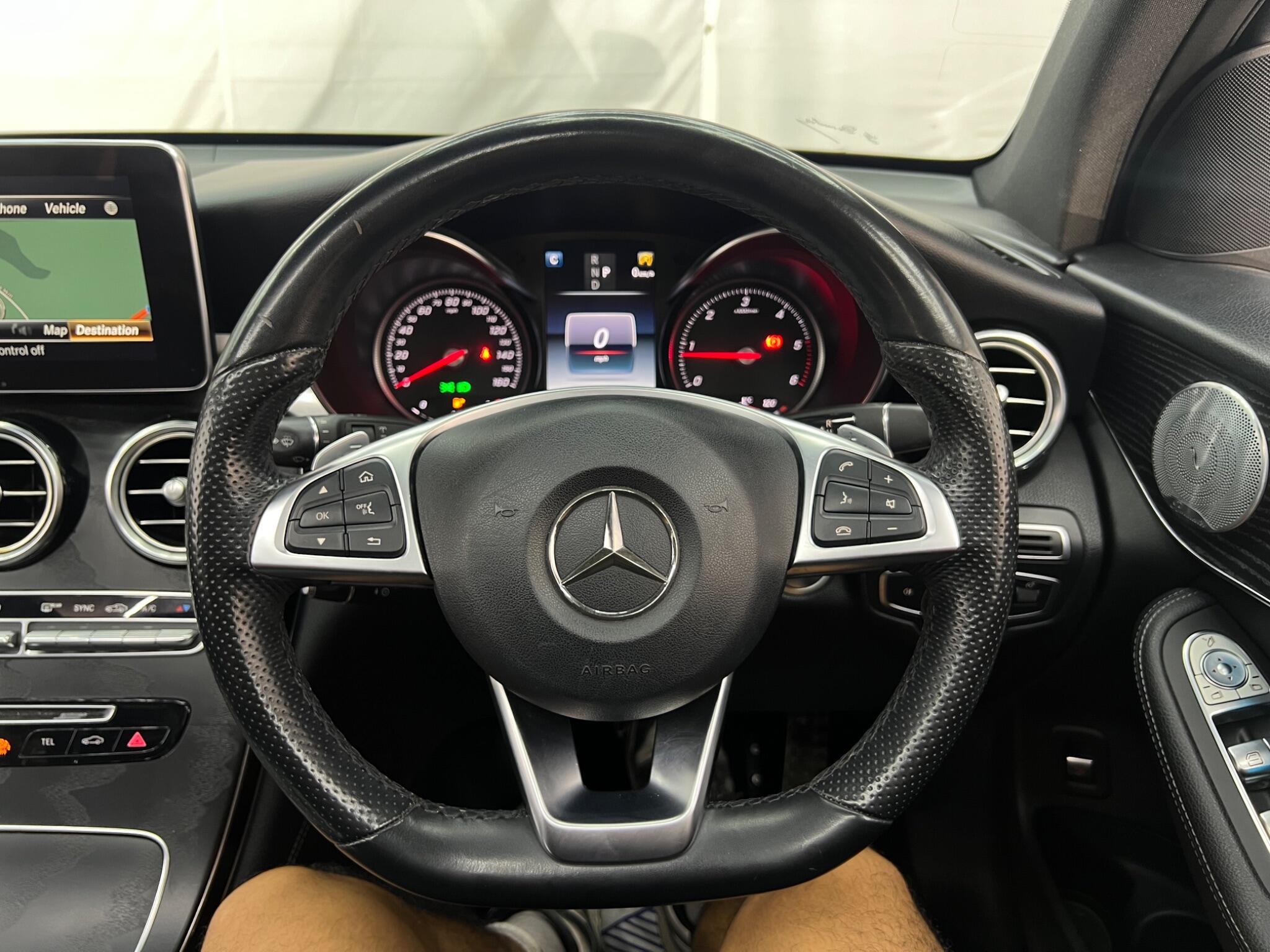 Mercedes-Benz GLC view 48